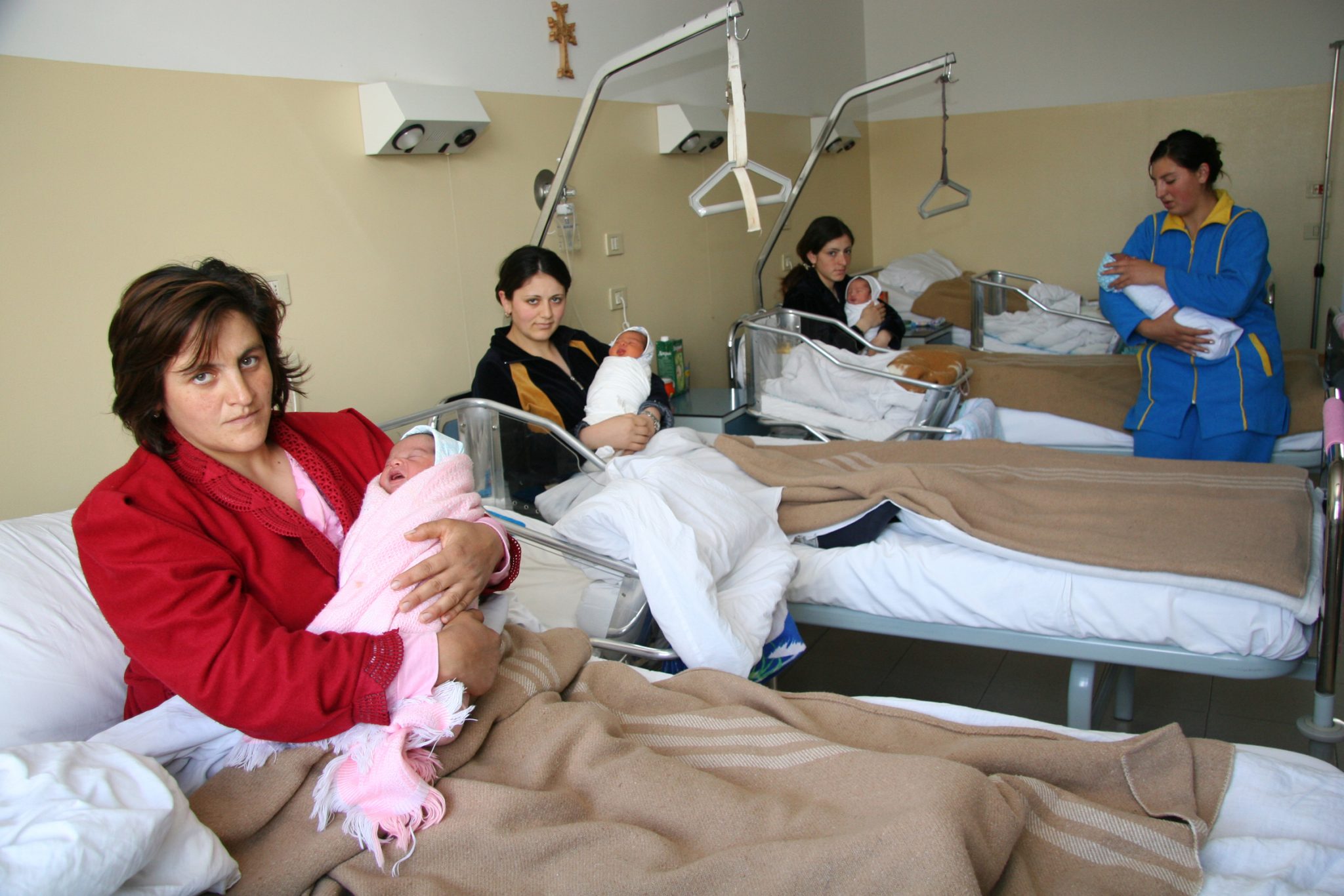 Ospedale redemptoris mater armenia