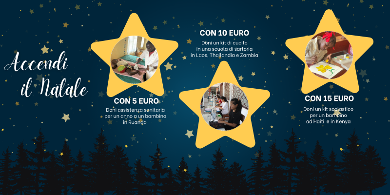 Accendi il natale news 2024