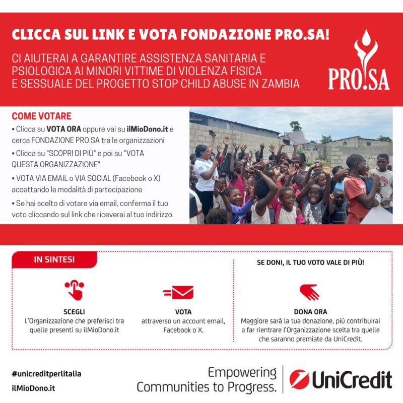 Fino al 31 gennaio 2024 puoi sostenerci attraverso un voto sul sito ilmiodono it (2)