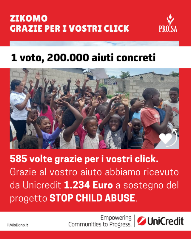 Poster zikomo grazie click