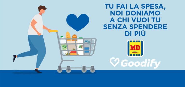 Spesa md goodify