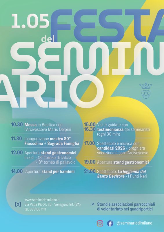 Locandina vengono 26