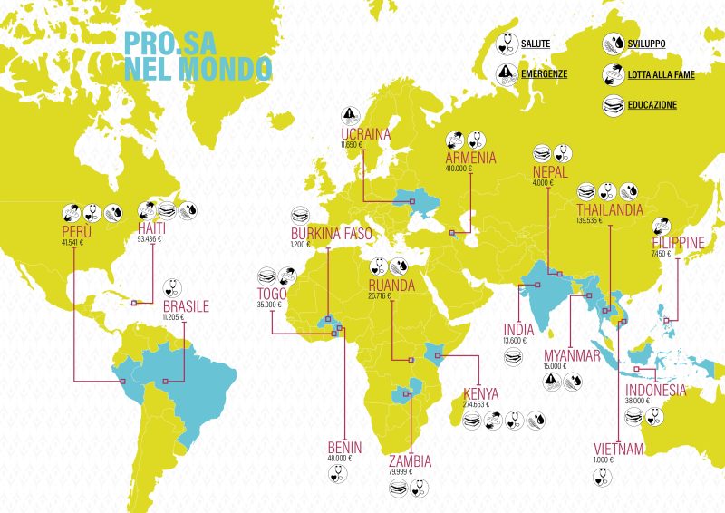 Mappa 2025 pro sa